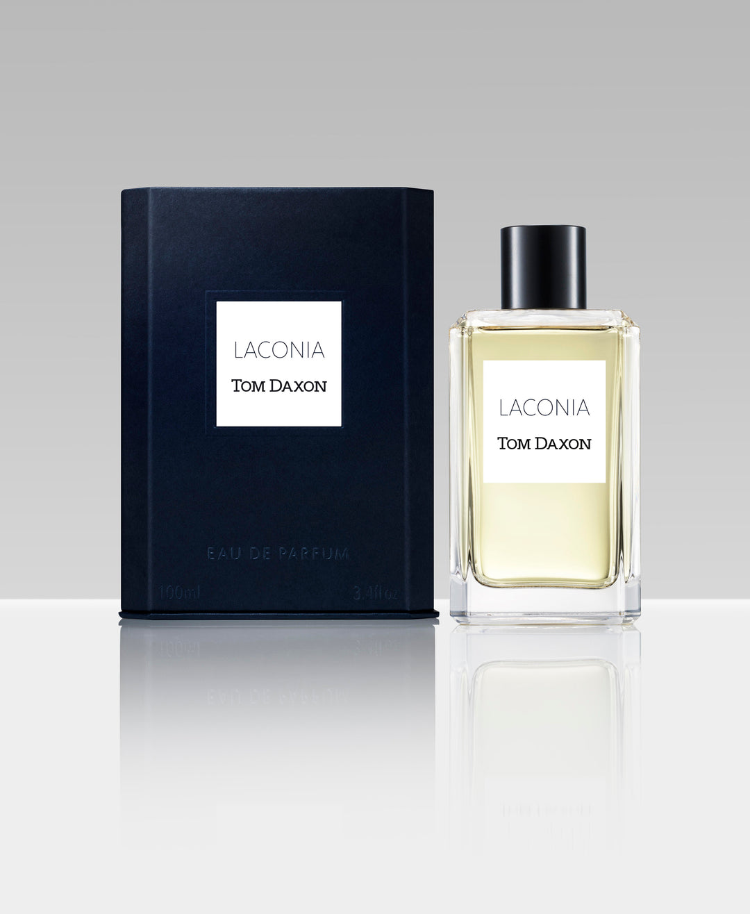 Tom Daxon Iridium outlets 50ml Full Presentation Niche